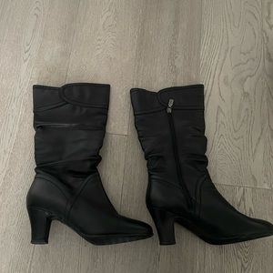 Aqua College by Naturalizer Heeled Boots